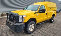 2012 Ford Super Duty F-350 XL