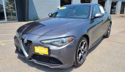 2022 Alfa Romeo Giulia Ti