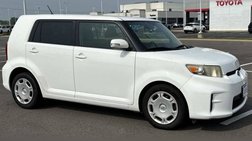 2011 Scion xB Base