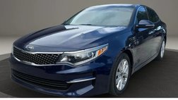 2018 Kia Optima EX