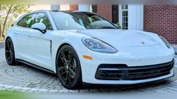 2018 Porsche Panamera 4 Sport Turismo