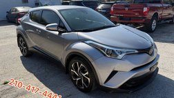2018 Toyota C-HR XLE