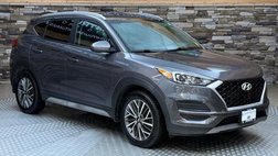 2021 Hyundai Tucson SEL