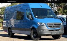 2024 Mercedes-Benz Sprinter 2500
