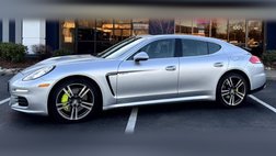 2015 Porsche Panamera S E-Hybrid