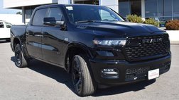 2026 Ram Ram Pickup 1500 Big Horn