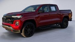 2025 Chevrolet Colorado Z71