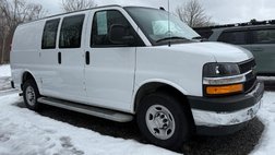 2024 Chevrolet Express 2500