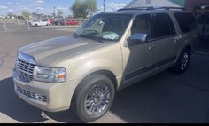 2008 Lincoln Navigator L Base