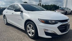 2023 Chevrolet Malibu LS