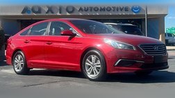 2017 Hyundai Sonata Base