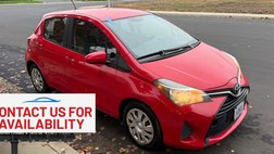 2015 Toyota Yaris L