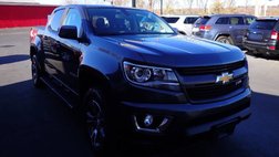2017 Chevrolet Colorado Z71
