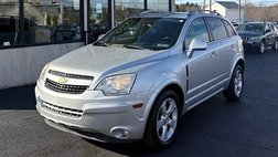 2014 Chevrolet Captiva Sport LT