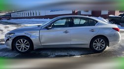 2015 Infiniti Q50 Base