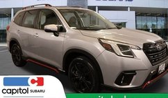 2022 Subaru Forester Sport