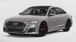 2020 Audi S8 4.0T quattro