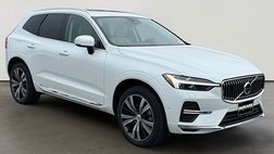 2022 Volvo XC60 Recharge T8 Inscription