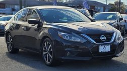 2017 Nissan Altima 2.5 SR