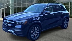 2022 Mercedes-Benz GLE-Class GLE 450 4MATIC