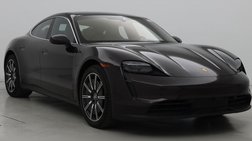 2021 Porsche Taycan 4S
