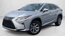 2018 Lexus RX 350 RX 350