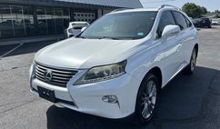 2014 Lexus RX 350 Base