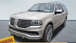 2017 Lincoln Navigator L Select