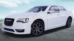 2017 Chrysler 300 S