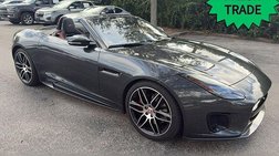 2020 Jaguar F-TYPE 