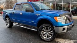 2011 Ford F-150 XLT