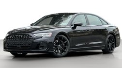 2024 Audi S8 4.0T quattro