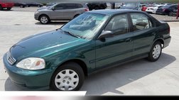 2000 Honda Civic VP