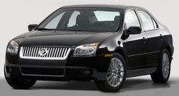 2006 Mercury Milan V6 Premier