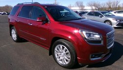2015 GMC Acadia Denali