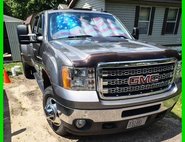 2014 GMC Sierra 3500HD SLT