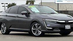 2019 Honda Clarity Plug-In Hybrid Base