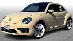 2019 Volkswagen Beetle SEL