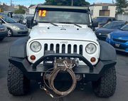 2012 Jeep Wrangler Rubicon