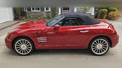 2007 Chrysler Crossfire Base