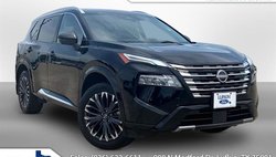 2024 Nissan Rogue Platinum