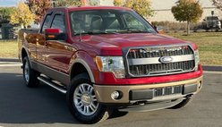2011 Ford F-150 Lariat