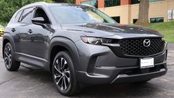 2025 Mazda CX-50 Hybrid Premium Plus
