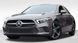 2022 Mercedes-Benz A-Class A 220