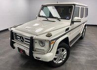 2015 Mercedes-Benz G-Class G 550