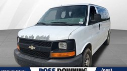 2013 Chevrolet Express LS 2500