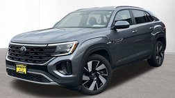 2024 Volkswagen Atlas Cross Sport SE 4Motion
