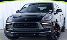 2023 Porsche Macan GTS