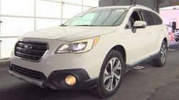2017 Subaru Outback 2.5i Touring