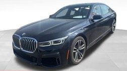 2020 BMW 7 Series 750i xDrive